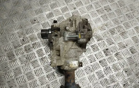 Mazda CX-5 Gearbox transfer box case D202212841