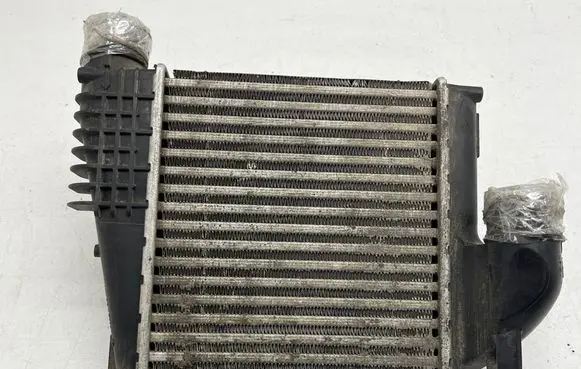 Peugeot 5008 II Intercooler radiator 9675627980