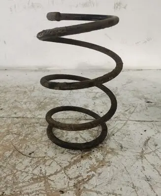 BMW 3 E46 Front coil spring
