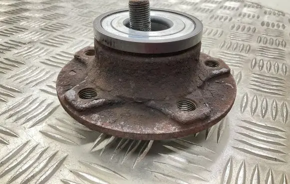 Audi A4 S4 B8 8K Rear wheel ball bearing 8K0501611A