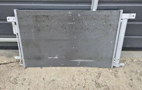 KIA Sportage A/C cooling radiator (condenser) 97606R2700
