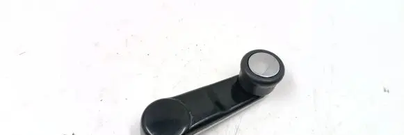Audi A4 S4 B5 8D Rear door window winding handle 443837581D
