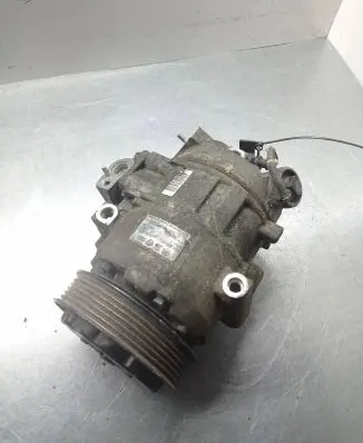 Skoda Fabia Mk1 (6Y) Air conditioning (A/C) compressor (pump) 6q0820803D