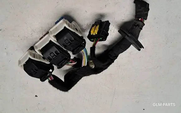 Citroen C4 II Picasso Fuse module 9810296080