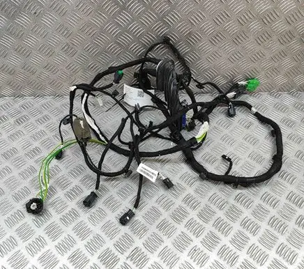 Citroen C5 Aircross Tailgate/trunk wiring harness 9830627180