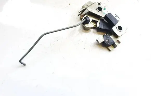 Opel Vectra C Seat back rest lock catch 24443084 315864165