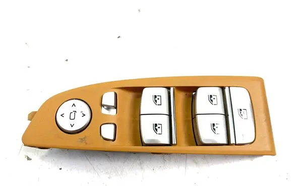 BMW 7 G11 G12 Electric window control switch 9382502MWGK 9382502
