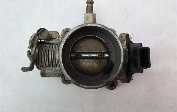 Hyundai Matrix Throttle body valve 9600930002