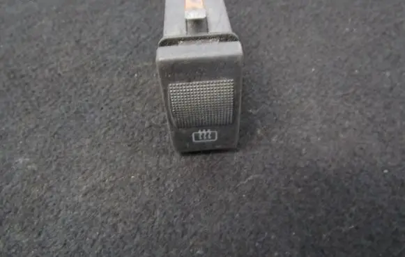 Audi A4 S4 B5 8D Windscreen/window heater switch 4d0941503b