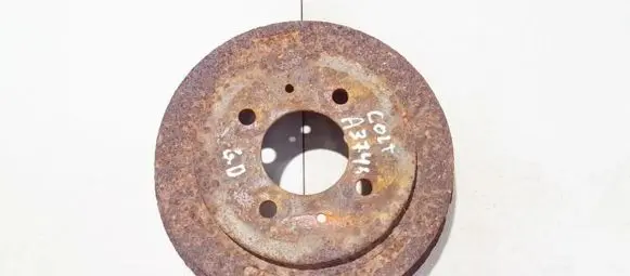 Mitsubishi Colt Drum brake (rear) 