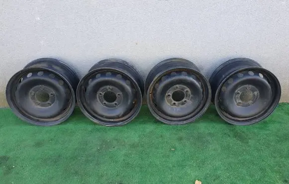 Renault Master III R16 steel rim 403000037R