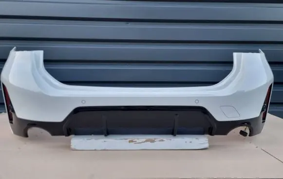 BMW 3 G20 G21 Rear bumper 51128085482