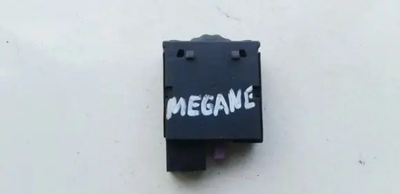 Renault Scenic I Headlight level height control switch 7700841235