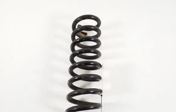 Mercedes-Benz SLK R171 Rear coil spring A2023242504