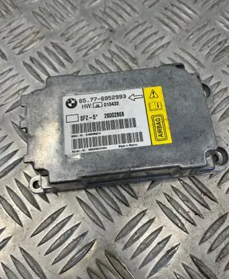 Airbag control unit/module