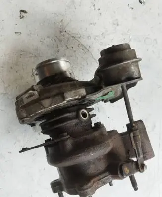 Opel Vivaro Turbo 543466
