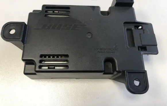 Audi A6 S6 C6 4F Sound amplifier 4F0035223B