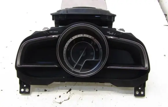 Mazda CX-3 Speedometer (instrument cluster) BJE155430