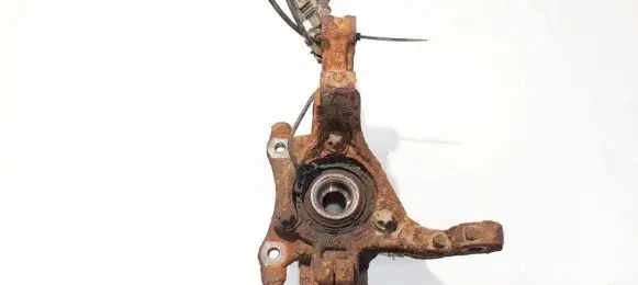 Opel Zafira B Front wheel hub
