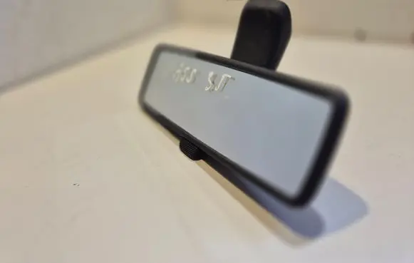Volkswagen PASSAT B4 Rear view mirror (interior) E10210093