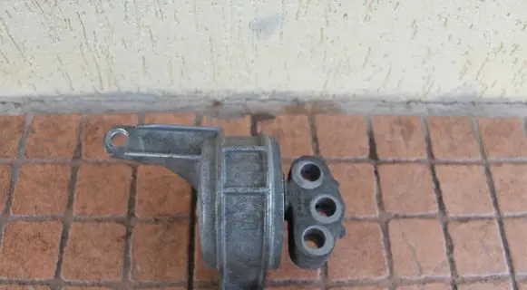 Opel Astra H Engine mount vacuum valve XXX