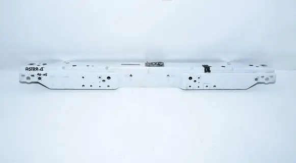 Top upper radiator support slam panel