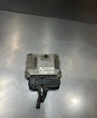 Volkswagen Caddy Engine control unit/module 03G906056AB 03G906021AB 0281015613