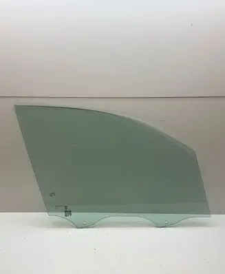 Porsche Cayenne (9Y0 9Y3) Front door window glass four-door 9Y0845022C 43R00099