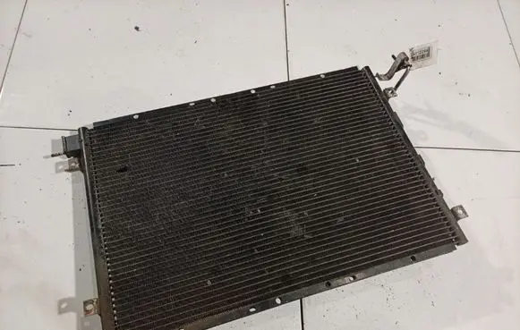 KIA Sorento A/C cooling radiator (condenser) 