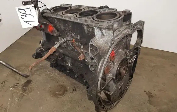 Ford Connect Engine DV6Q6007DA BV6Q6010AB 9686038880