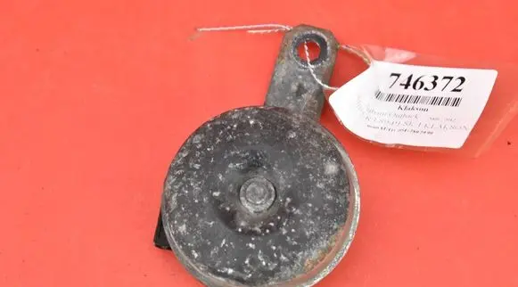 Subaru Outback Horn signal
