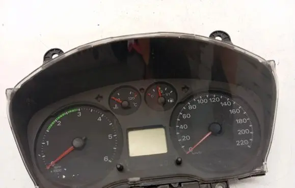 Ford Transit Speedometer (instrument cluster) 21678068
