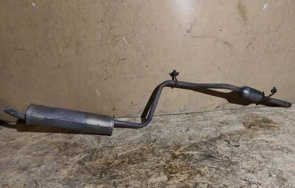 Mitsubishi Space Star Muffler/silencer AB7001