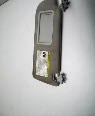 Audi A6 S6 C7 4G Sun visor