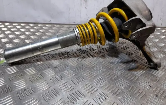 Audi A4 S4 B8 8K Front shock absorber/damper 8K0412384F