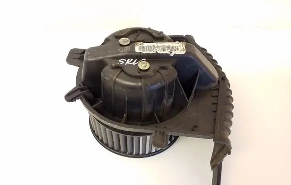 Renault Megane II Heater fan/blower J84F666583V