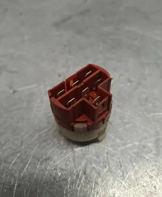 Fiat Ducato Ignition lock contact