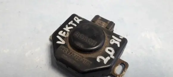 Opel Vectra A Throttle valve position sensor 0280120316