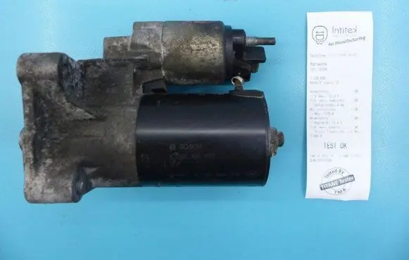 Renault Scenic II - Grand scenic II Starter motor 0001106023 IMPRK1228658