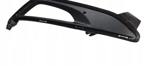 Hyundai Tucson IV NX4 Front bumper upper radiator grill