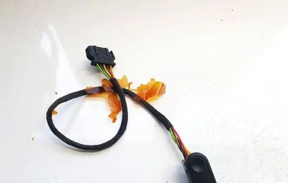 Audi A3 S3 8L Electric window control switch 8l0959777b