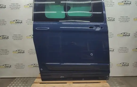 Ford Transit Custom Side sliding door 