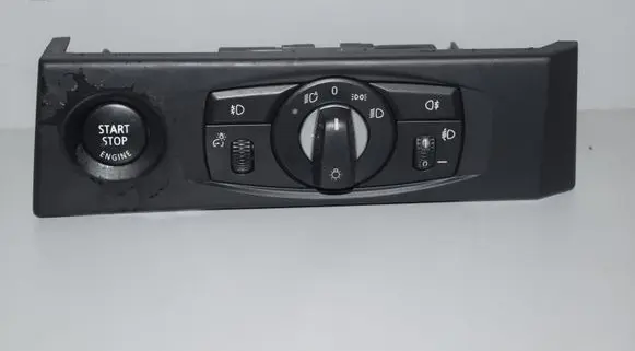 BMW 5 E60 E61 Light switch 6988555