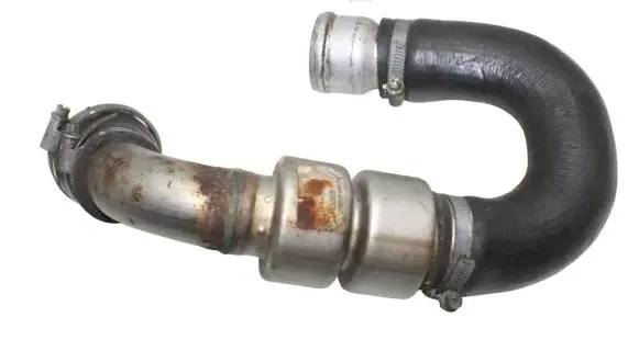 Jaguar XF X250 Intercooler hose/pipe CX236N650ED