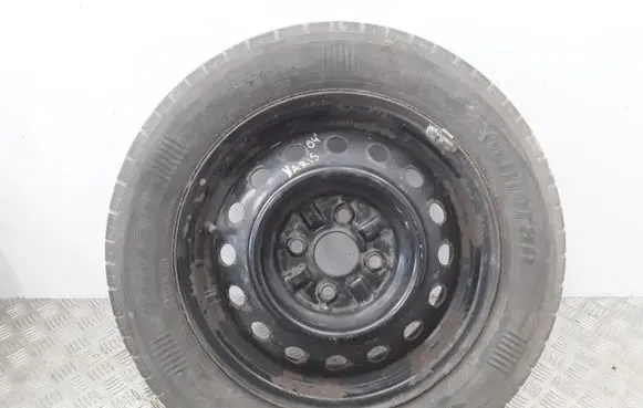 Toyota Yaris R14 steel rim ET45