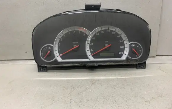 Chevrolet Captiva Speedometer (instrument cluster) 151849
