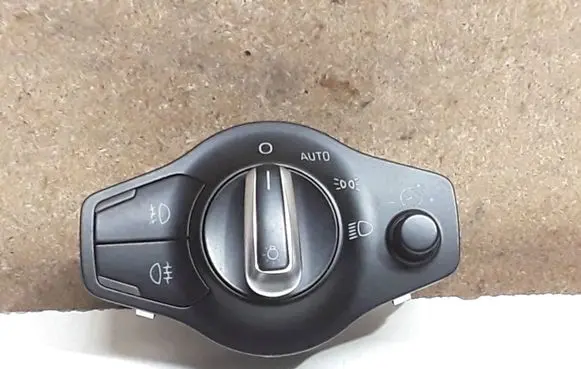 Audi A5 8T 8F Light switch 8K0941531AS