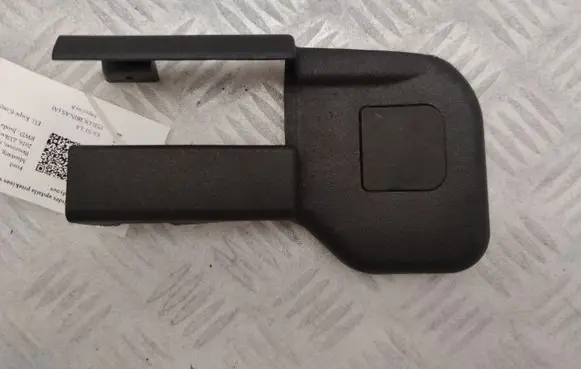 Ford Mustang VI Front driver seat rail trim FR3B63617D19 FR3B63617D19ACW