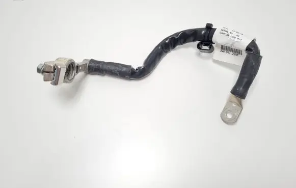 Bentley Flying Spur Negative earth cable (battery) 3W0971235F