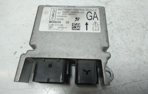 Ford Galaxy Airbag control unit/module 6M2T14B056AD 650010925501